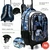 MOCHILA SKORA 18" FOOTBALL WORD CHAMPIONS 37636 - comprar online