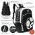 MOCHILA FUTBOL SKORA 18" CON LUZ 37637 - comprar online