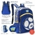 MOCHILA FUTBOL SKORA 18" CON LUZ 37639 - comprar online