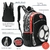 MOCHILA FUTBOL SKORA 18" CON LUZ 37640 - comprar online