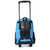 MOCHILA SKORA 16" CON CARRO WORLD CHAMPIONS 37649 - Bag Center