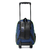 MOCHILA 16" SKORA GAMER ZONE CON CARRO 37651 - Bag Center