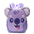 MOCHILA SKORA KAWAII 12" JARDIN - comprar online