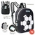 MOCHILA JARDIN 12" SKORA SOCKER 37664 - comprar online