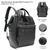 MOCHILA BOCA DE PEZ WANDERLUST 37882 - comprar online