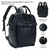 MOCHILA BOCA DE PEZ WANDERLUST 37883 - comprar online