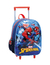 MOCHILA 12" CON CARRO SPIDERMAN COMIC 38241