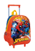 MOCHILA 12" CON CARRO SPIDERMAN COMIC 38241 - comprar online