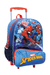 MOCHILA 16" CON CARRO SPIDERMAN COMIC 38243