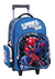 MOCHILA 18" CON CARRO SPIDERMAN 38256 - comprar online