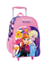 MOCHILA 16" CON CARRO FROZEN SISTERS 57860