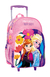 MOCHILA 16" CON CARRO FROZEN SISTERS 57860 - comprar online