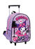 MOCHILA 12" CON CARRO KUROMI 74251 - comprar online