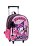 MOCHILA 12" CON CARRO KUROMI 74251