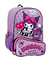 MOCHILA 16" ESPALDA KUROMI 74252