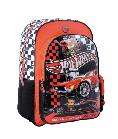 Hot wheels mochila sale