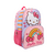 MOCHILA 16" ESPALDA HELLO KITTY 88119 - tienda online