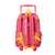 MOCHILA 16" CON CARRO HELLO KITTY 88120 - comprar online