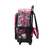 MOCHILA 16" CON CARRO HELLO KITTY 88127 - tienda online