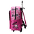 MOCHILA 16" CON CARRO HELLO KITTY 88127 - comprar online