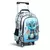 MOCHILA CHIMOLA CON CARRO 18" DRAGON BT196 - comprar online