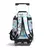 MOCHILA CHIMOLA CON CARRO 18" DRAGON BT196 - tienda online