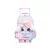 MOCHILA CHIMOLA CON CARRO 18" BUNNY BT180 - comprar online