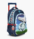 MOCHILA FOOTY CON CARRO 18" CHAMPIONS LEAGE F5361 - tienda online