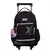 MOCHILA 18" CON CARRO BIG KIDS FOOTY F6041 en internet