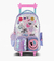 MOCHILA FOOTY CON CARRO 18" SMILE F6161