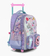 MOCHILA FOOTY CON CARRO 18" SMILE F6161 - comprar online