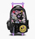 MOCHILA FOOTY CON CARRO 18" SMILE F6161 - Bag Center