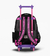 Imagen de MOCHILA FOOTY CON CARRO 18" SMILE F6161