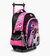 MOCHILA FOOTY CON CARRO 18" GIRL SOCCER F6291 - comprar online