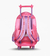 Imagen de MOCHILA FOOTY CON CARRO 18" POP IT F6301