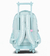 MOCHILA FOOTY CON CARRO 18" SUPER HEART F6321 en internet