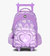 MOCHILA FOOTY CON CARRO 18" SUPER HEART F6321 - Bag Center