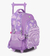 MOCHILA FOOTY CON CARRO 18" SUPER HEART F6321 - tienda online