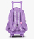 Imagen de MOCHILA FOOTY CON CARRO 18" SUPER HEART F6321