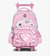 MOCHILA FOOTY CON CARRO 18" SUPER HEART F6321