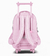 MOCHILA FOOTY CON CARRO 18" SUPER HEART F6321 en internet