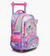 MOCHILA FOOTY CON CARRO 18" MAKE UP F6331 - comprar online