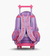 MOCHILA FOOTY CON CARRO 18" MAKE UP F6331 en internet