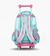 Imagen de MOCHILA FOOTY CON CARRO 18" MAKE UP F6331