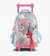 MOCHILA FOOTY CON CARRO 18" UNICORNIO WINGS F6341 - Bag Center