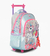 MOCHILA FOOTY CON CARRO 18" UNICORNIO WINGS F6341 - tienda online