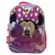 MOCHILA 12" JARDIN MINNIE KM606