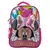 MOCHILA 12" JARDIN MINNIE KM608