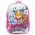 MOCHILA 12" JARDIN PAW PATROL PW117