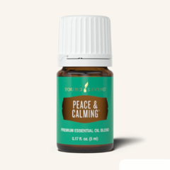 Peace and Calming Young Living